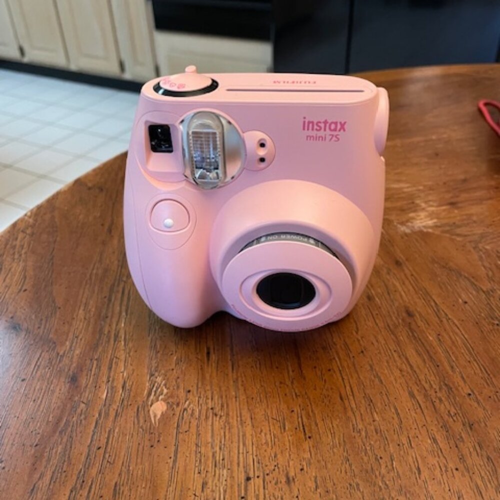 Instax 7S Instant Camera